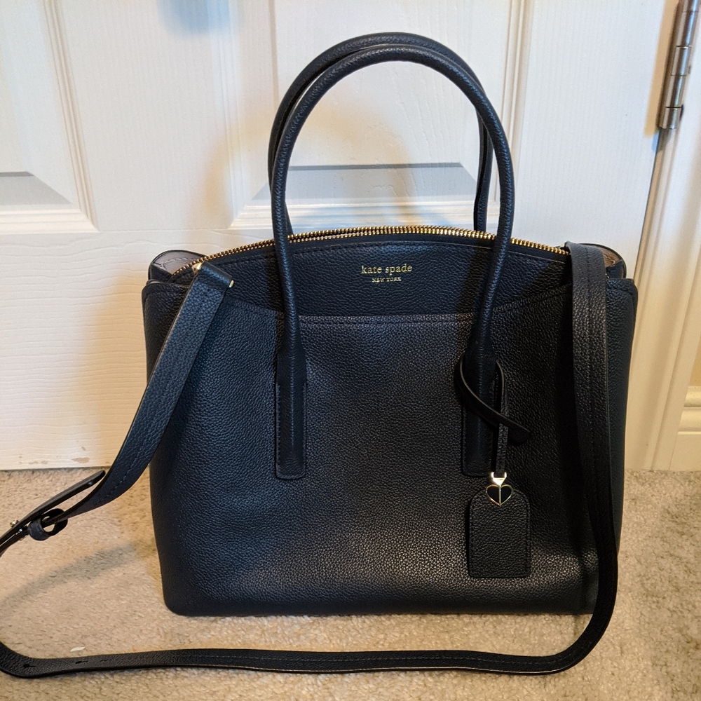 Margaux Large Satchel